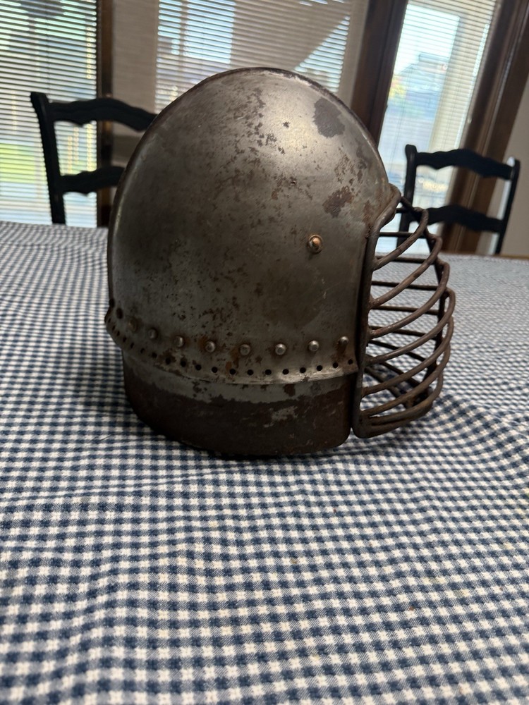 MEDIEVAL HELMET