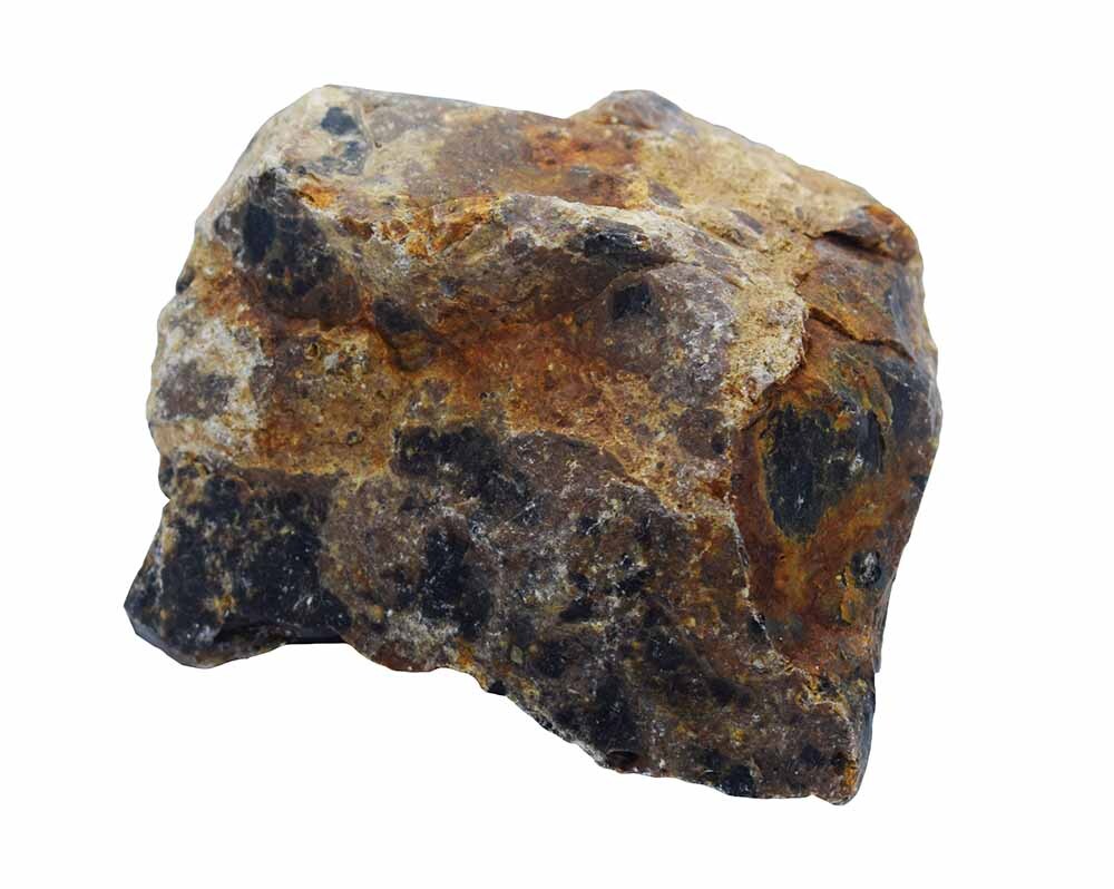 Stone Rough Dendritic Chalcedony 300-500g