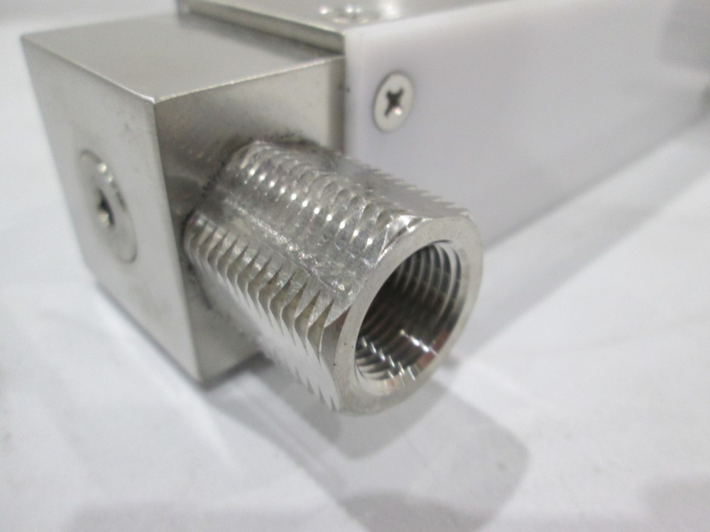 King Instruments, 7453G22351, Flow Meter, Used