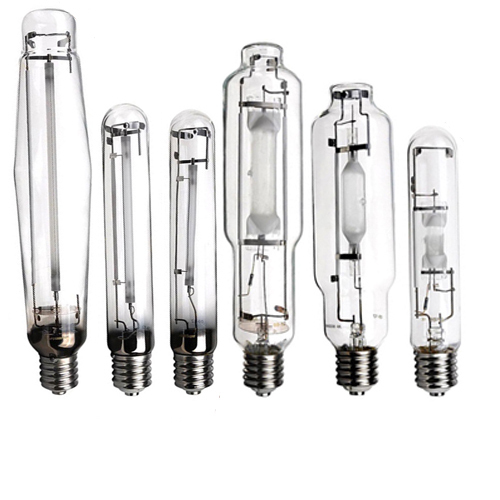 Horticulture 400W 600W 1000W Watt HPS High Pressure Sodium Grow Light Bulb MH