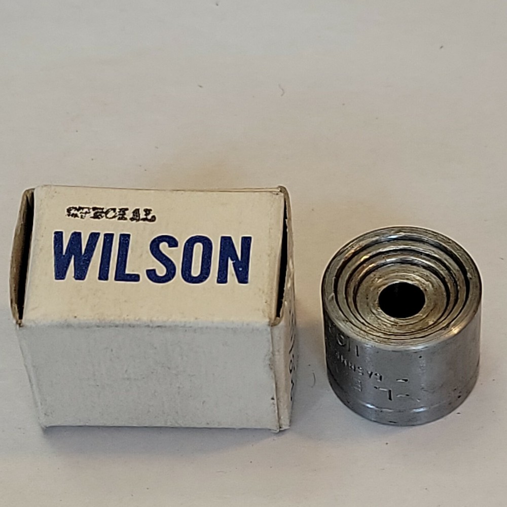 L.E. Wilson Shell Holder specail 297/250 Case Trimmer Reloading