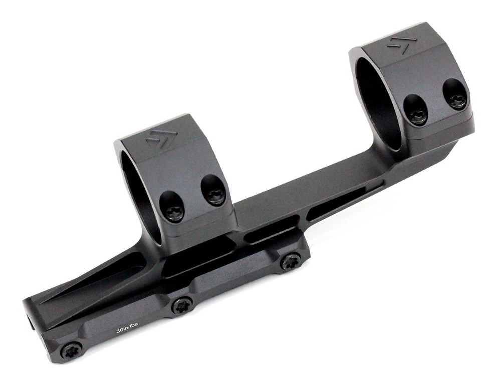 Arken Optics Rigid Precision Scope Mount - 34mm 0 MOA