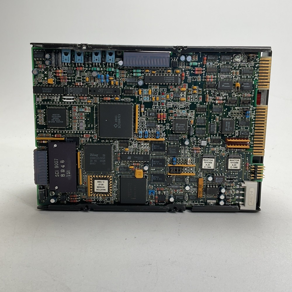 Maxtor 380 MB Hard Drive Model XT-43B0E Vintage Computing - Untested