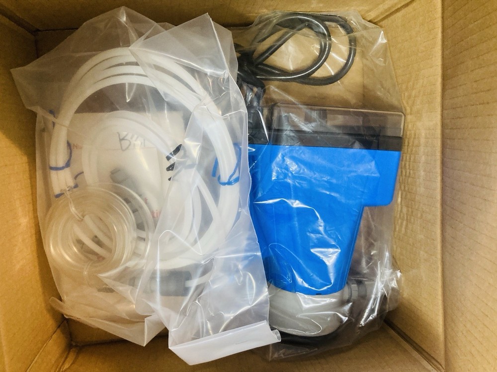 Micro Tron Metering Pump Mode B217