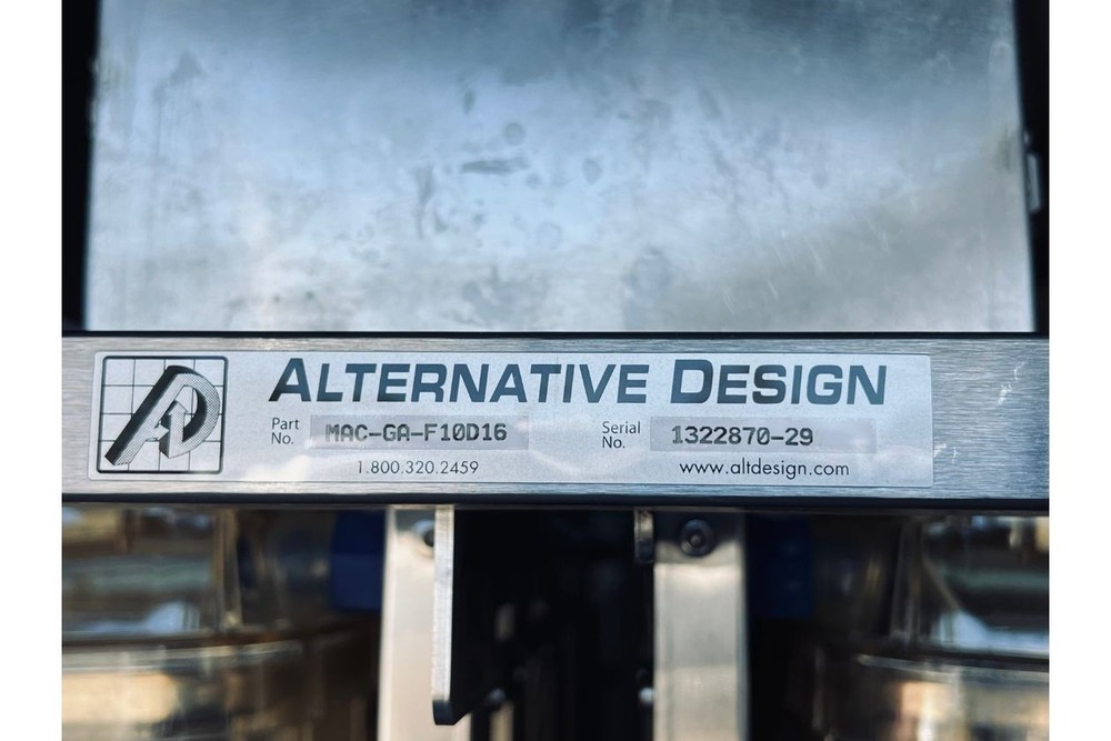 Alternative Design Ventilated Mouse Rack w/Blowers & Cages
