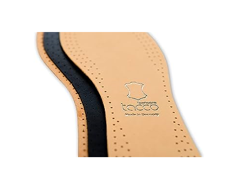 Tacco Luxus 613 Full Leather Insoles Men/Women All Sizes