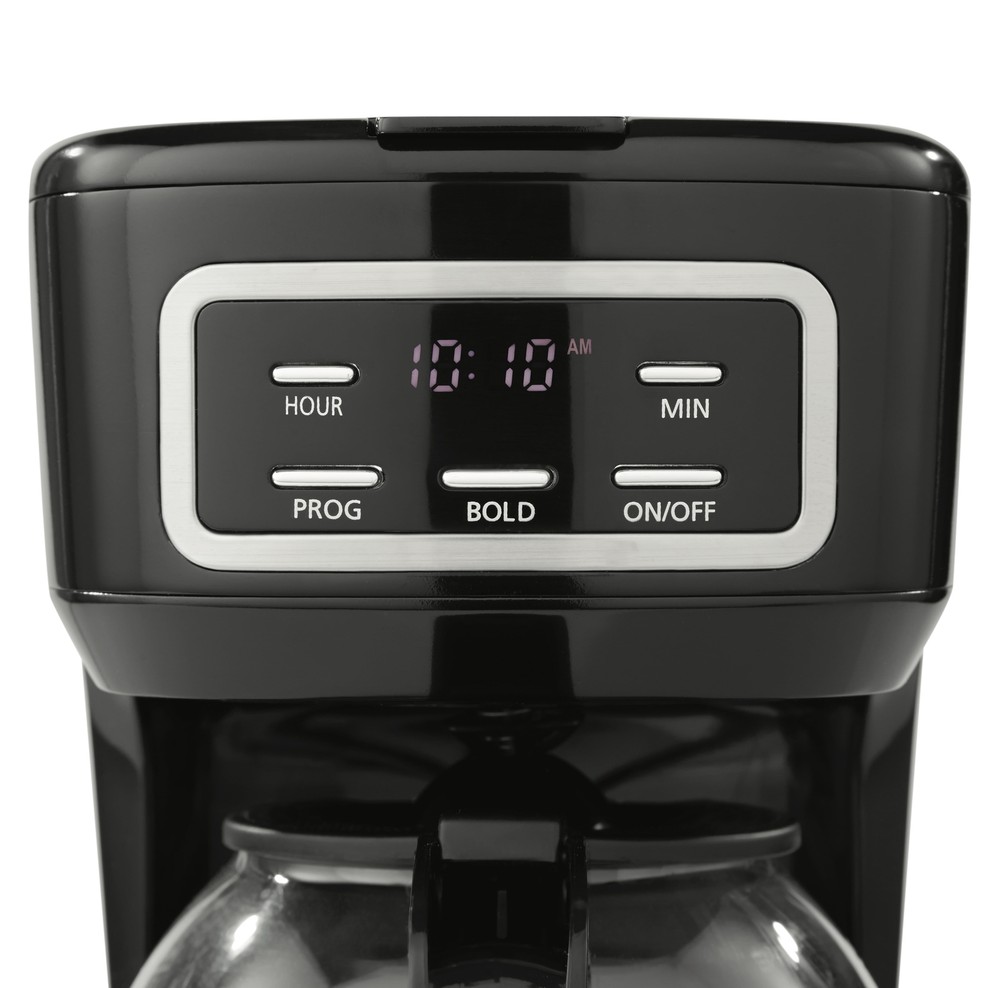 new， CM1449-UL Black 12-Cup Programmable Drip Coffee Maker
