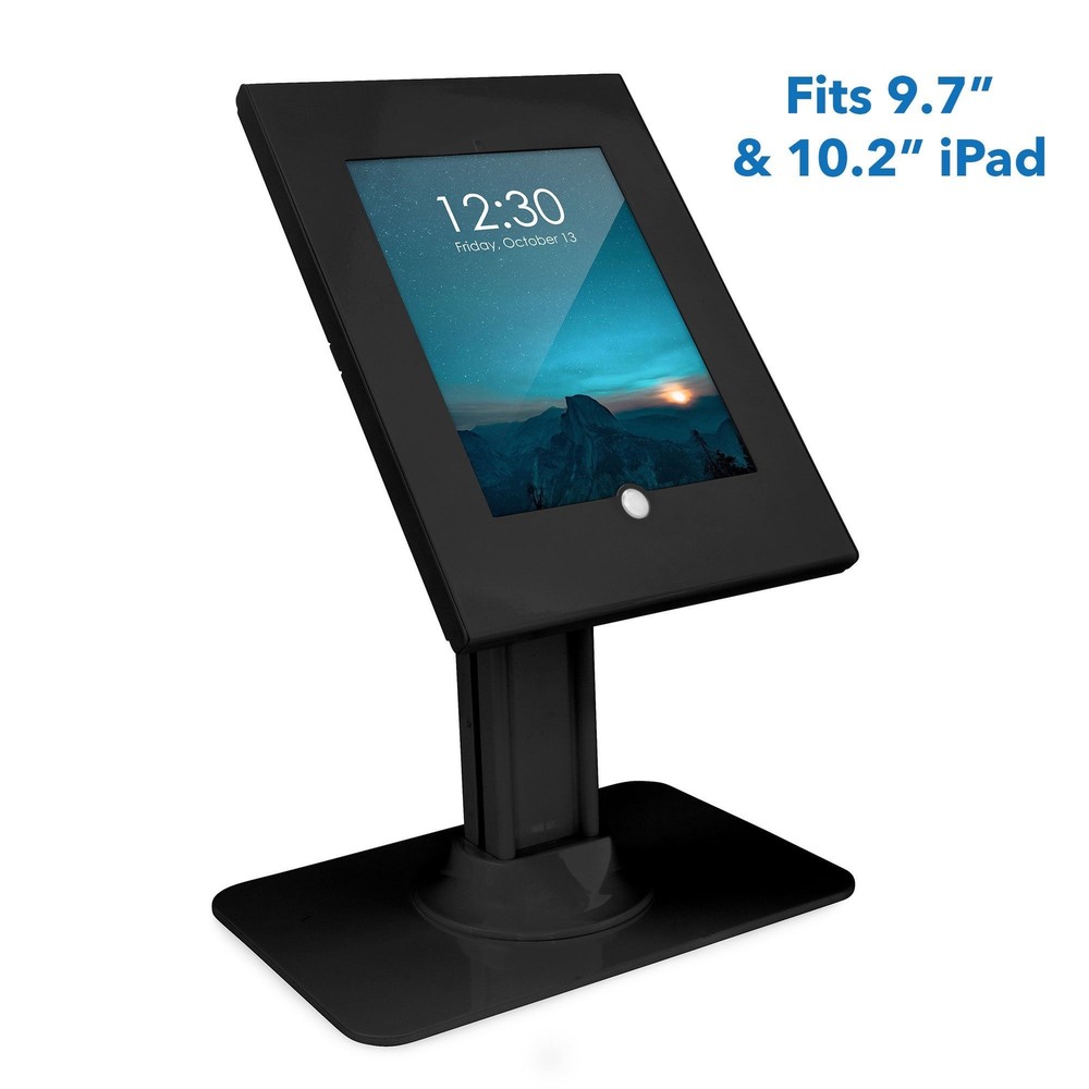 Mount-It! Secure iPad Countertop Stand for 8th Generation iPad