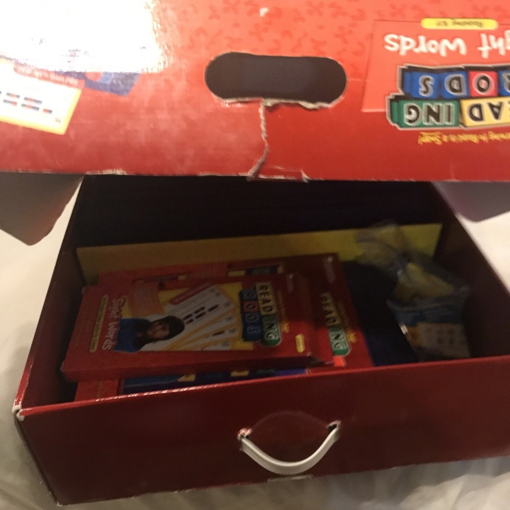 Learning Resources Reading Rods Sight Words Kit