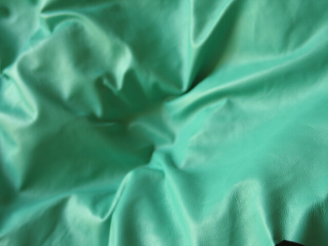 Premium Lambskin Leather Hides Thin Soft Standard Jade