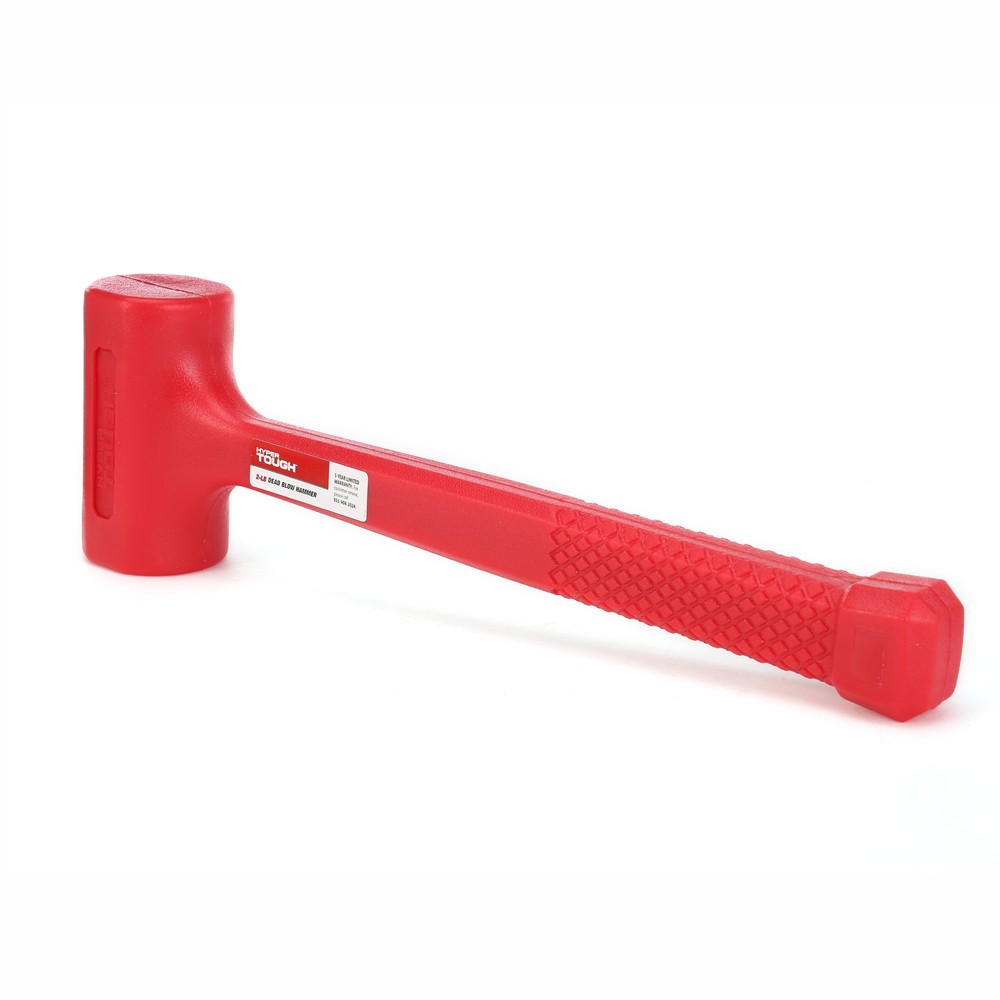 2 lbs. forceless hammer，Easy Care, Easy Clean