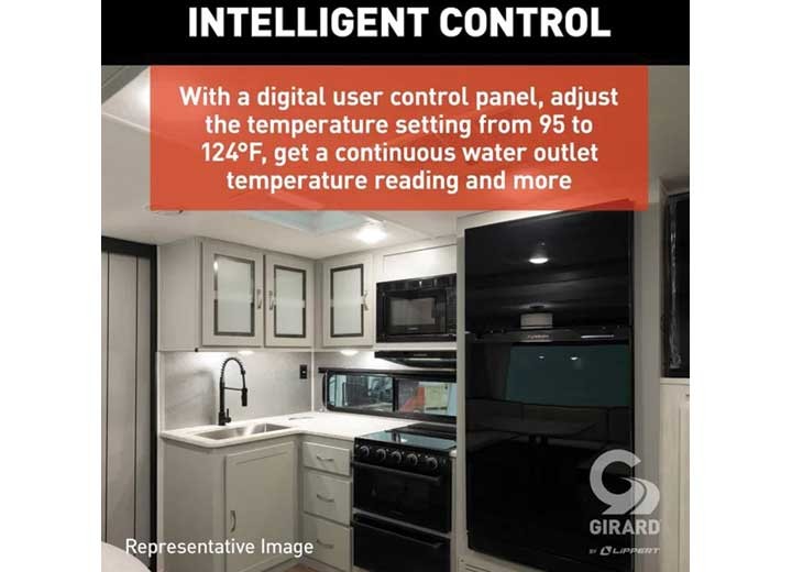 Girard 2022107534 Tankless Water Heater GSWH-2