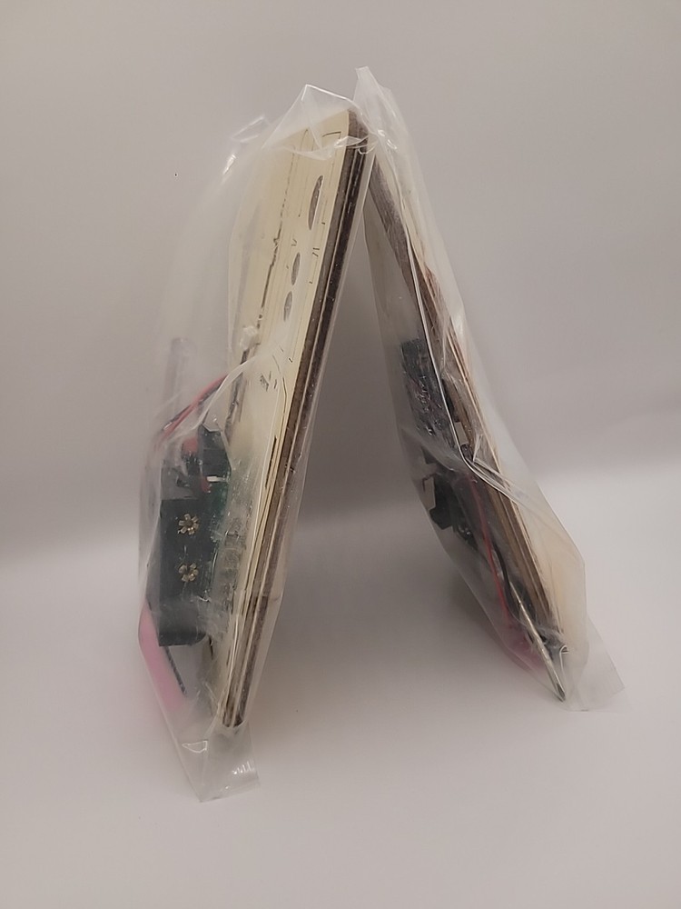 Stem Walkie Talkie DIY Tutorial Lot 2