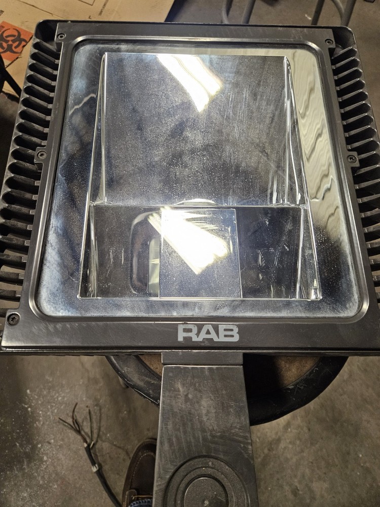 RAB ALED 3t 78w Area Light