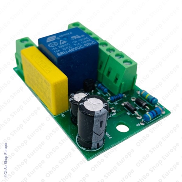Pump PCB Board Compatible with Stuart Turner and Monsoon Pumps