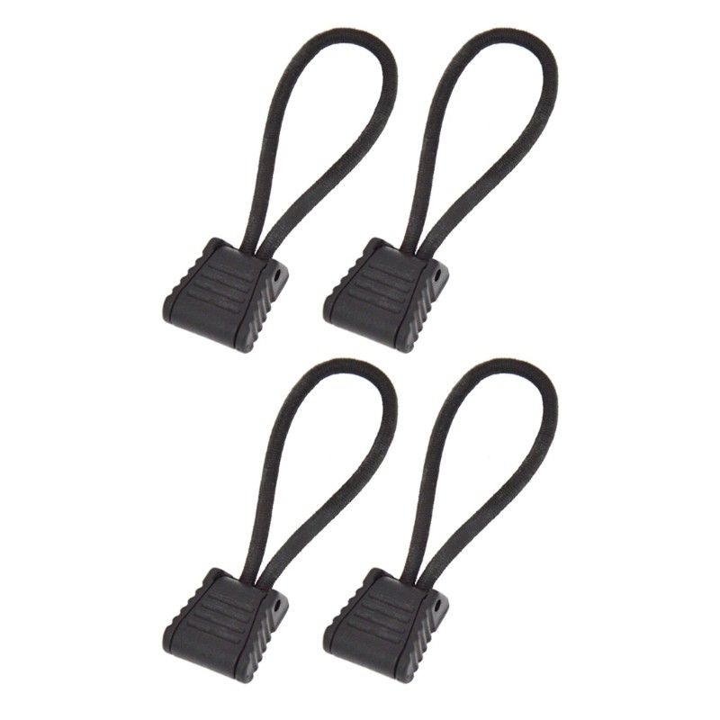 4Pcs Diving Hose Holder Elastics Rope Replacement Shock Cord Tie Down Strap