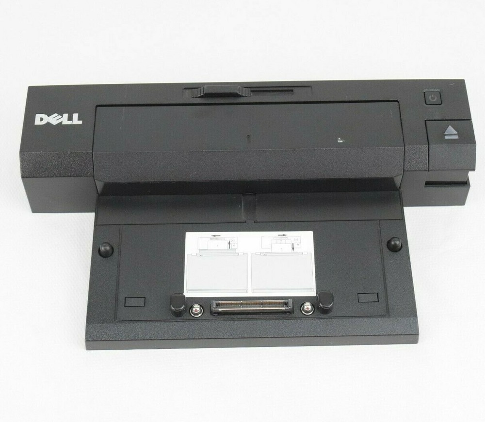 Dell PR02X Docking Station E-Port Plus II Replicator USB 3.0