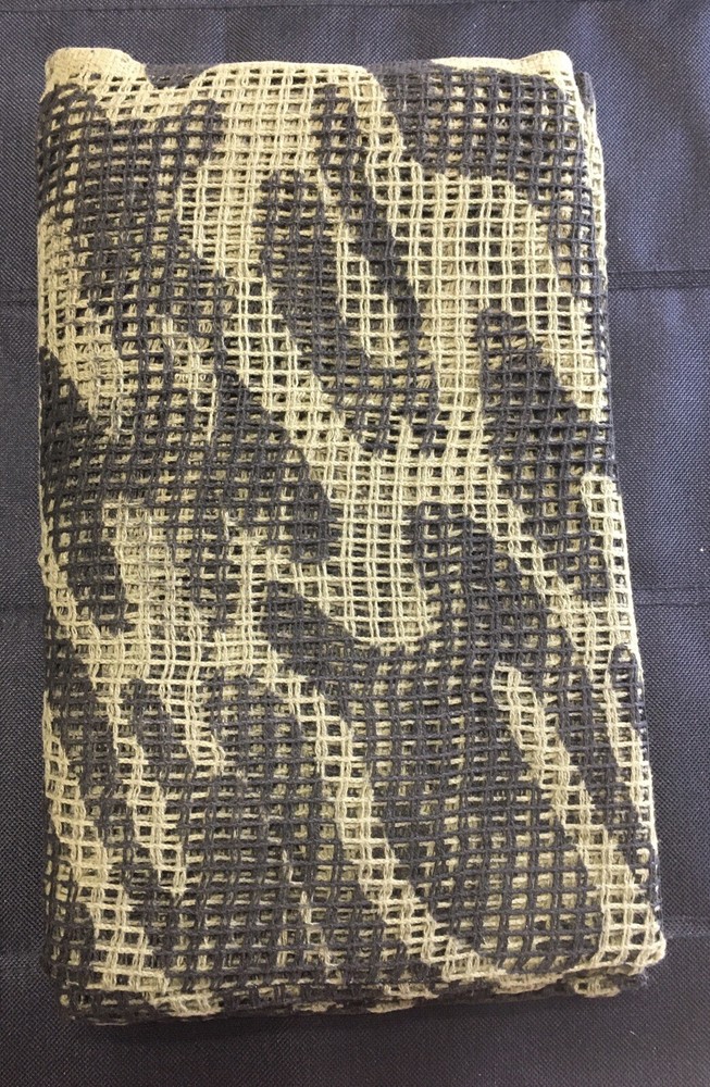 Camcon Face Veil, Camouflage.