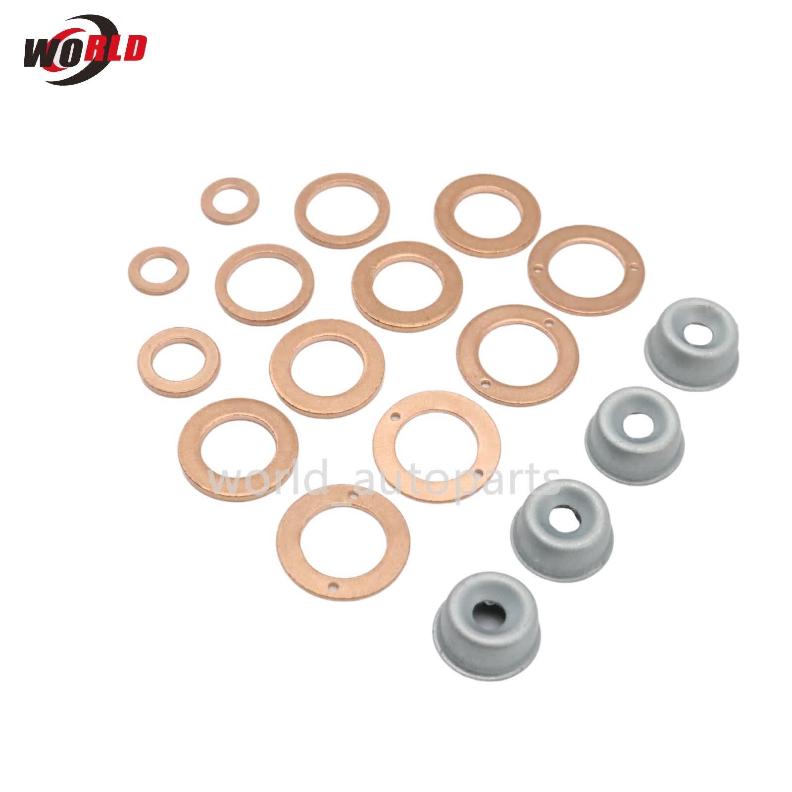 New Injector Seal Kit For Kubota V2203 V2403 V1902 V1702 V1505 19077-53650 4 CYL