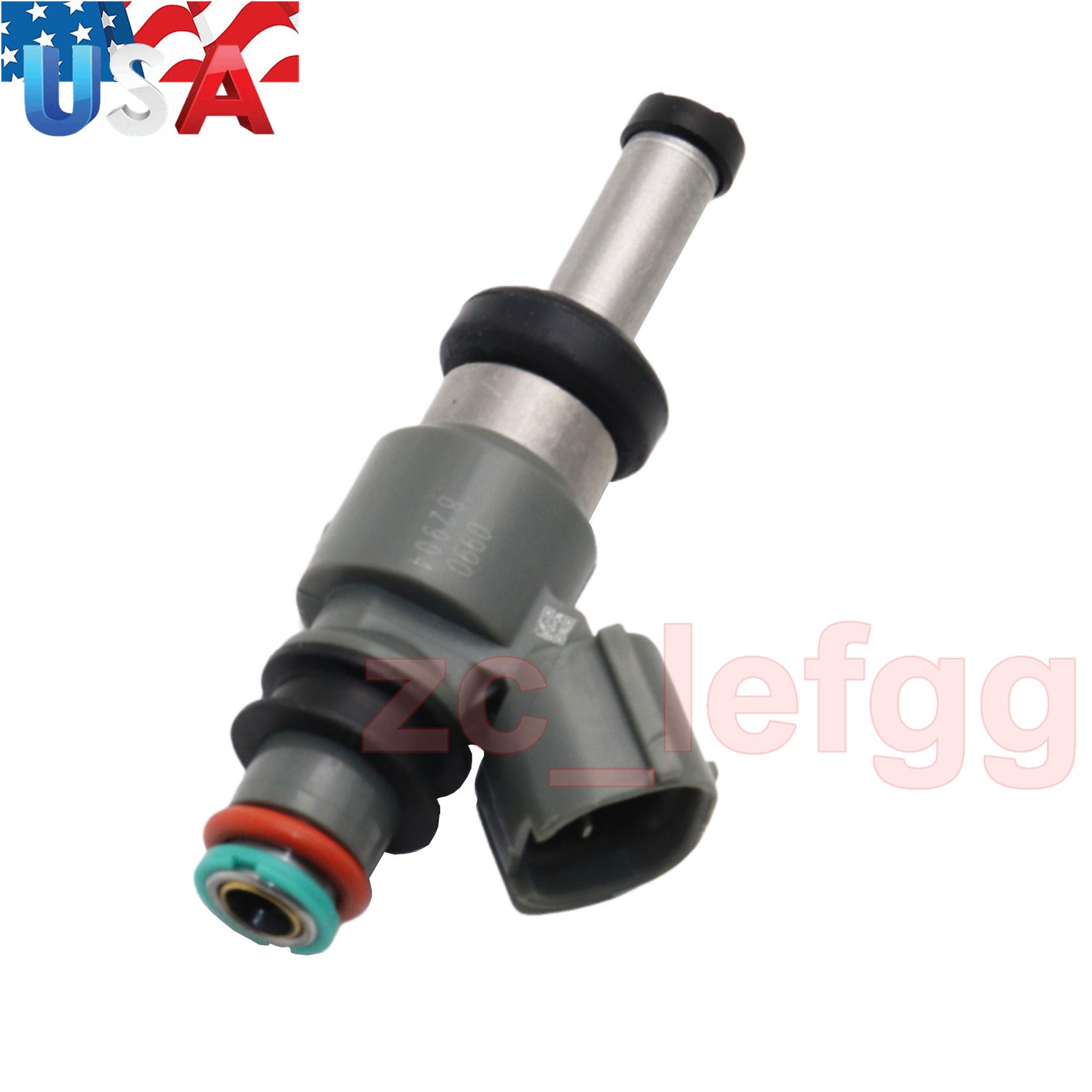 For Yamaha YFZ R1 2007 2008 MT10 2018-2024 Set (4) Fuel Injector 4C8-13761-00-00