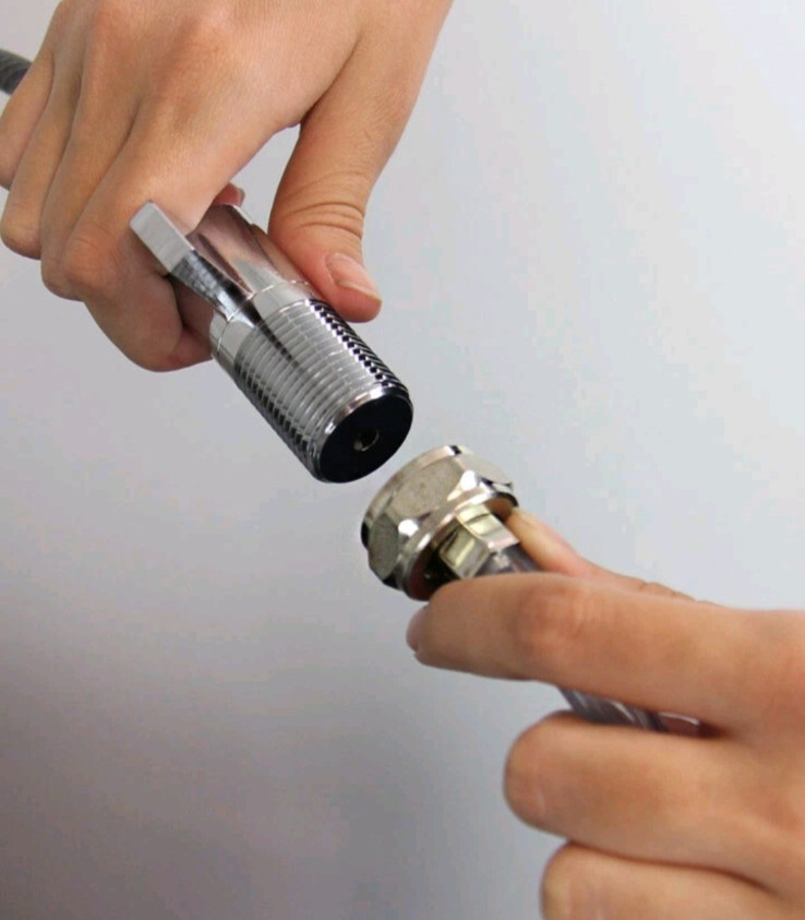 Kegco Deluxe Kegerator Cleaning Kit Pressurized Hand Pump Keg Beer Line Cleaner