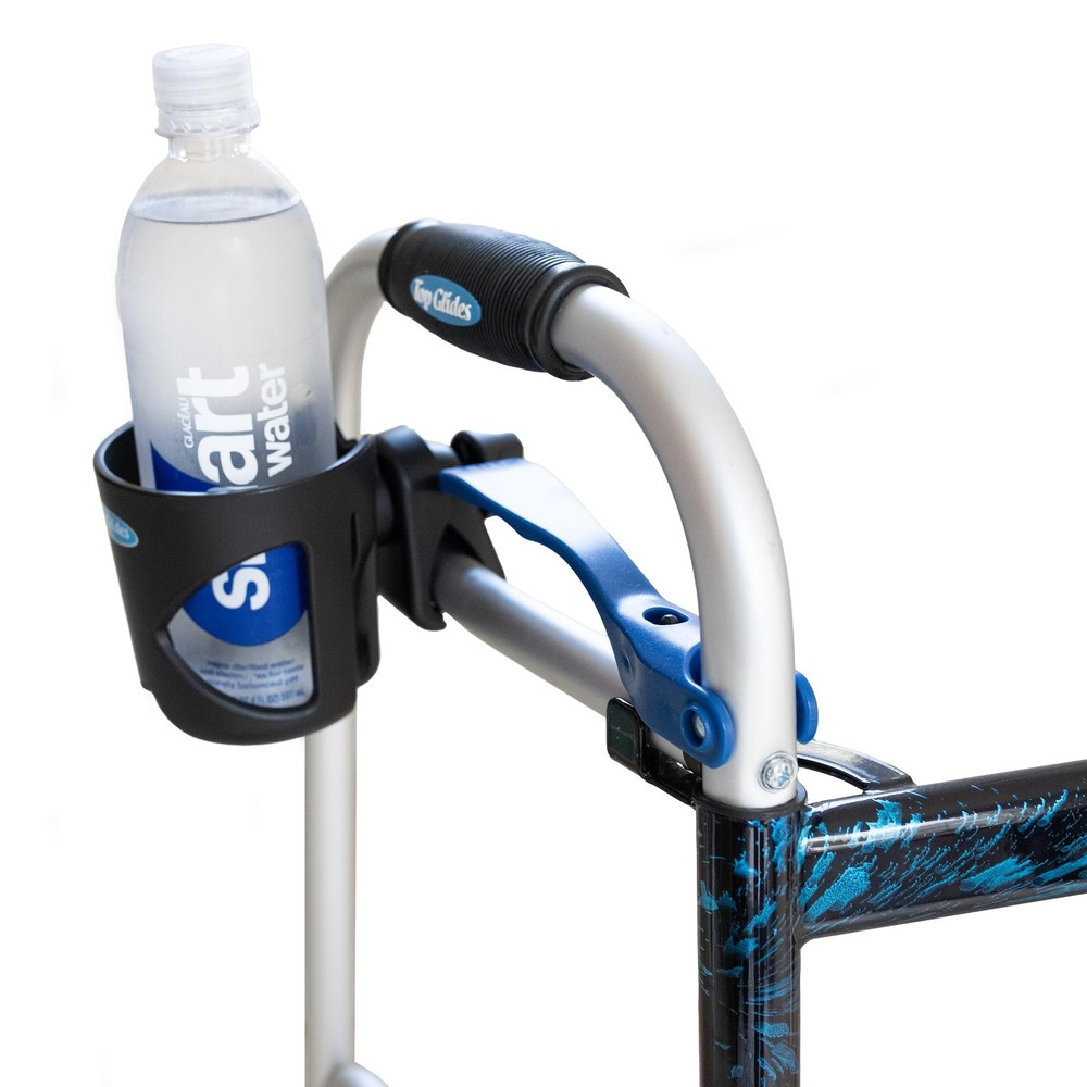 Clamp-On Cup Holder