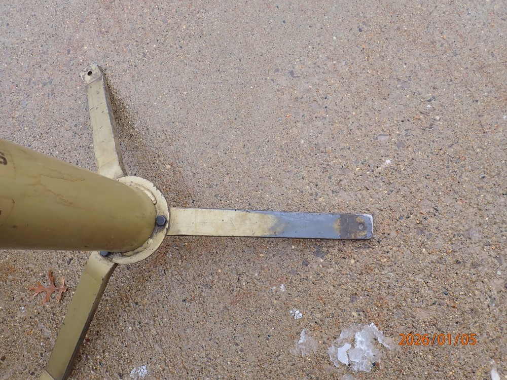 OLDER DAREX M5 DRILL SHARPENER GRINDER PEDESTAL STAND