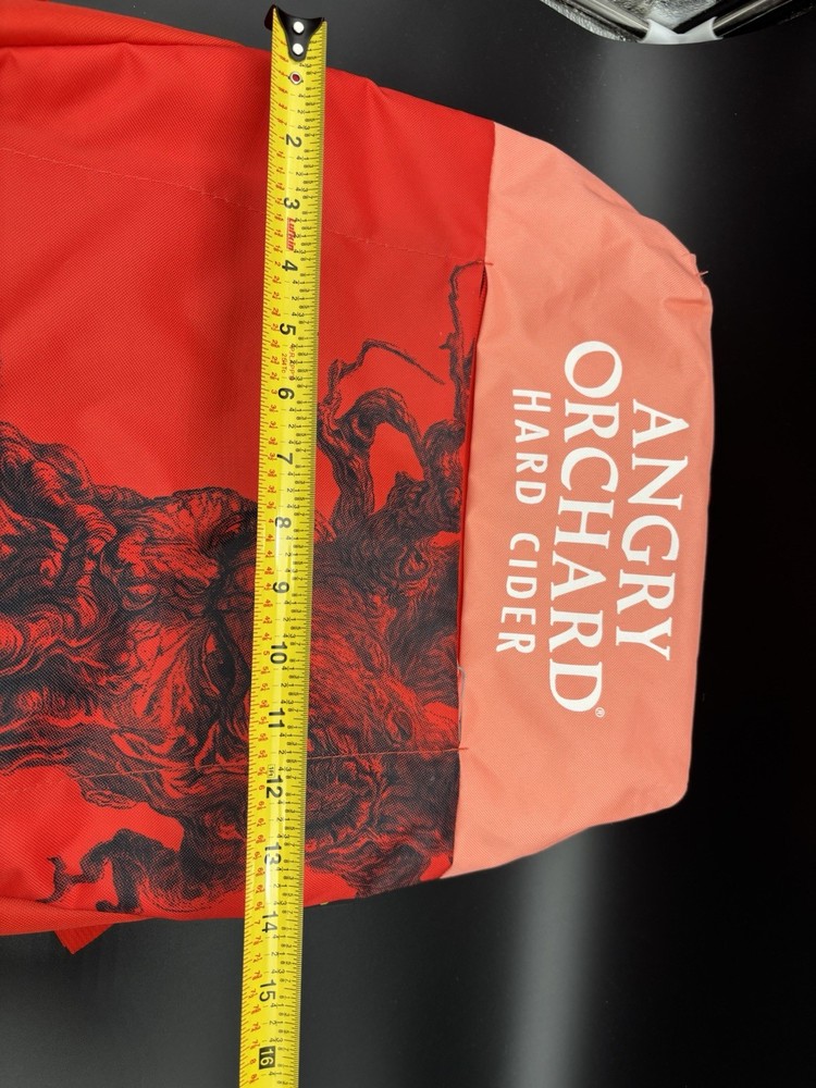 Igloo Angry Orchard Hard Cider Backpack Cooler