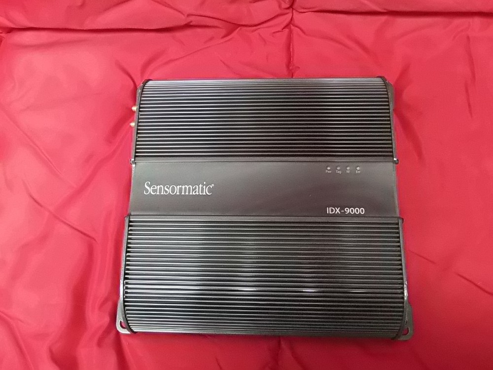 Sensormatic IDX-9000 Inventory Intelligence RFID RF Unit