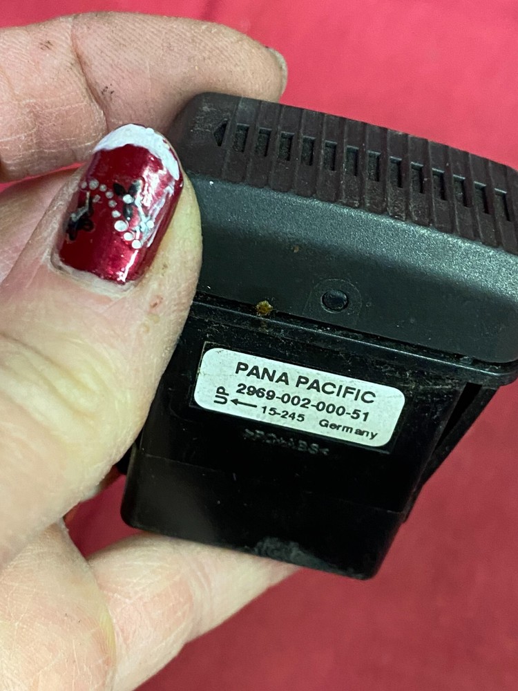 HANDS FREE SPEAKER MODULE, MIC, Pana Pacific Bluetooth Microphone 296900200051
