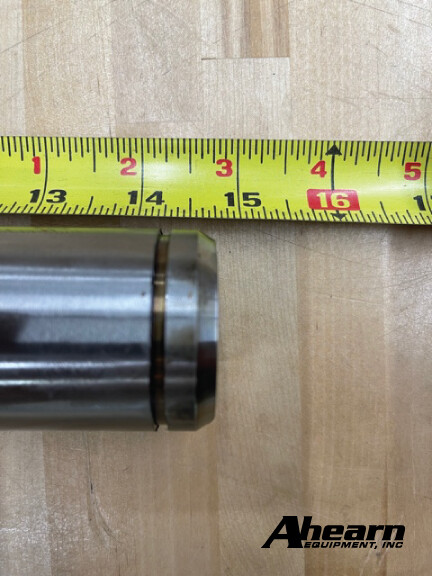 MAIN THUMB PIN KUBOTA KX057 KX161 U55 U45 WITH WERK BRAU THUMB NONGREASABLE