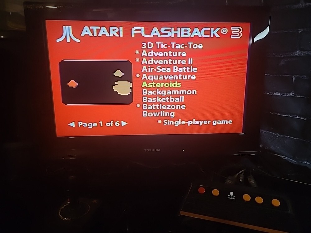 Atari Flashback 3
