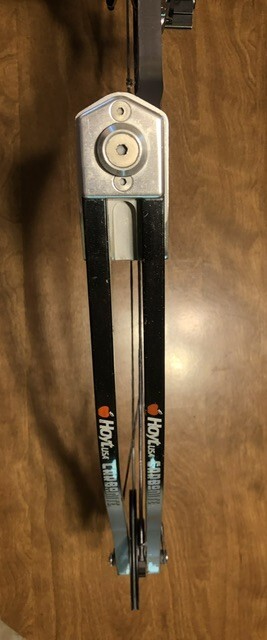 Hoyt Compound Target Bow & Archery Set