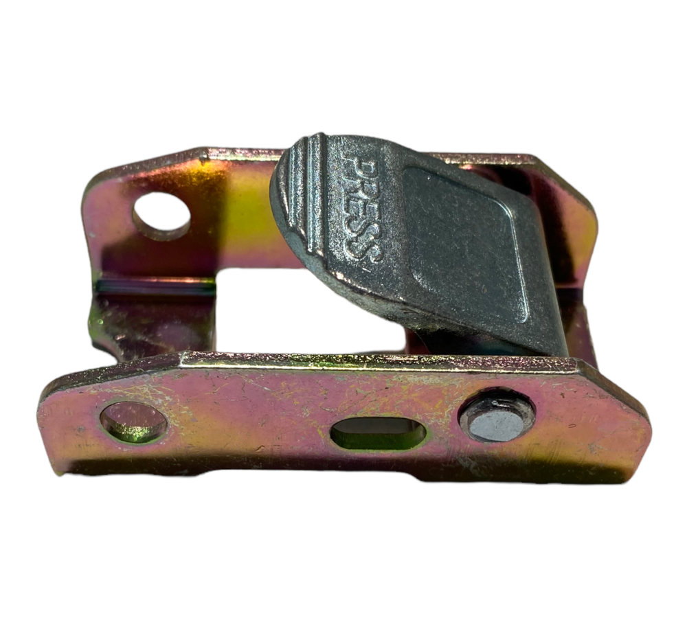 Cam Buckle Tie Down for Webbing Assemblies | CB1, CB1.5, CB2