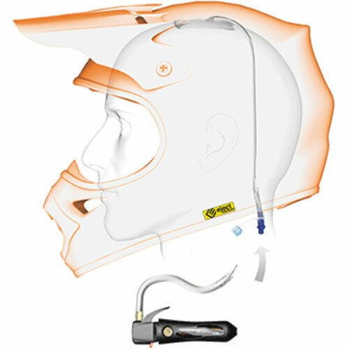 Simpson Helmets 890-01-30 Eject Helmet Removal System