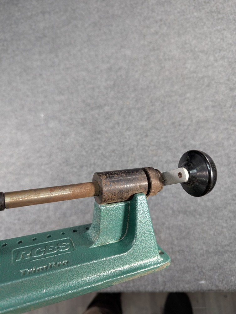 RCBS Trim Pro Manual Case Trimmer