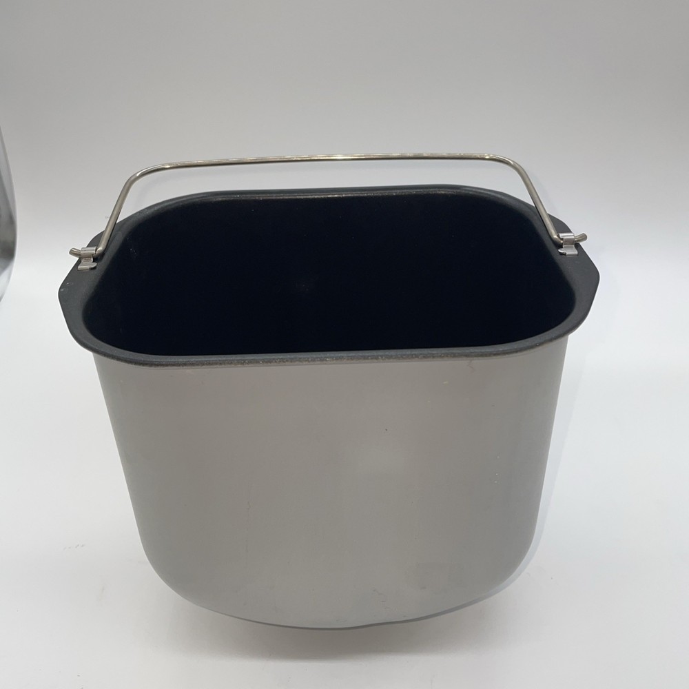 AICOOK 2LB Automatic Bread Maker Machine Tested Working BM4406, White