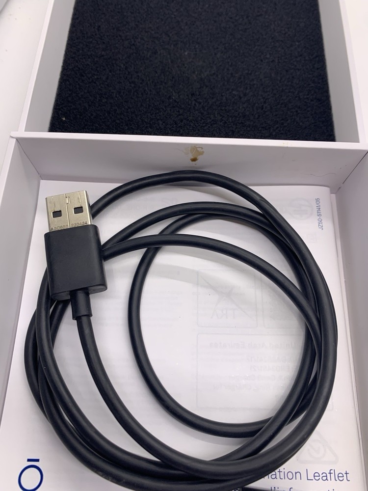 Oura Ring Gen3 Size 7 - Black Used