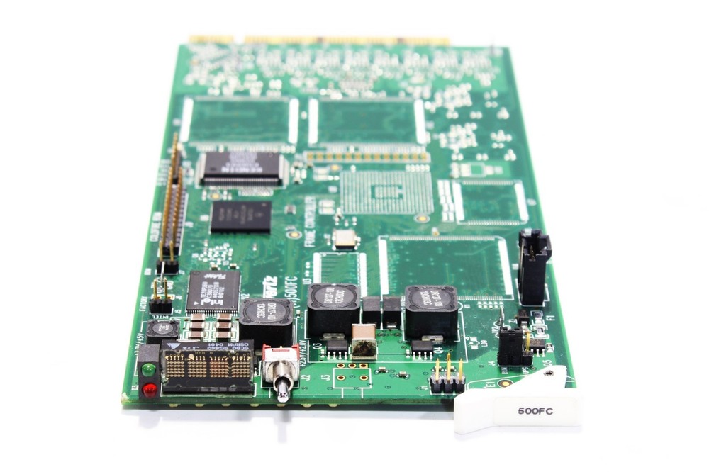 Evertz 500FC Frame Controller Card Module