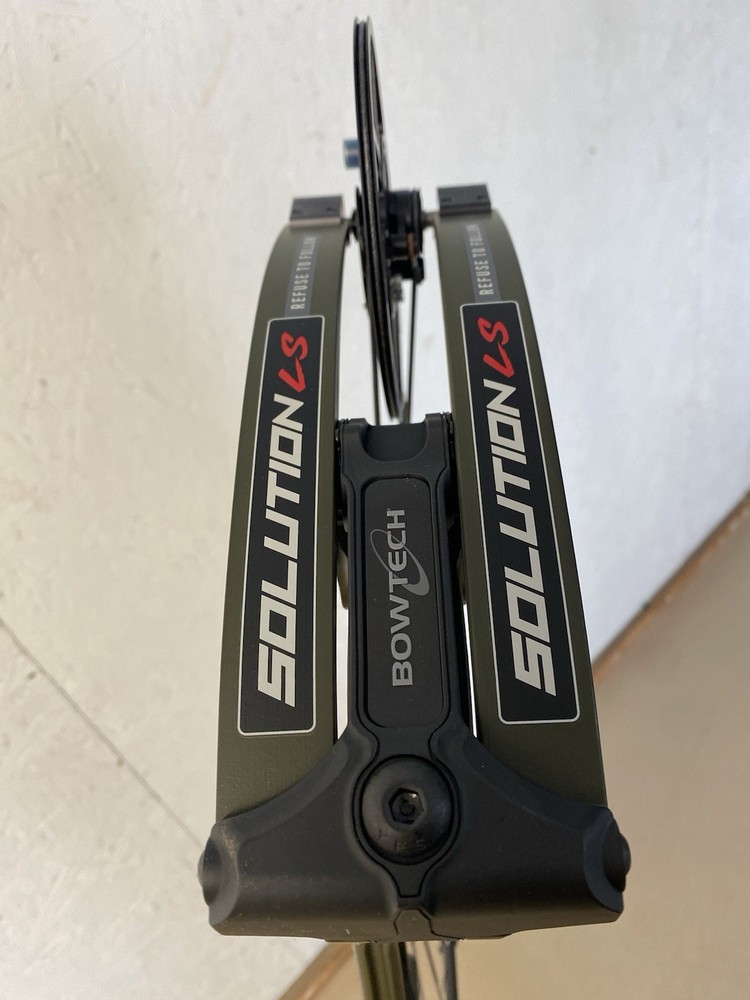 bowtech soluton Ls
