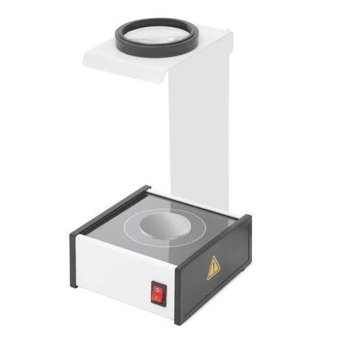 Optical Lens Tester Multifocal Lens Tester Tabletop Corded Lens Testing Machine