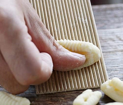 Garganelli and Gnocchi Stripper Pasta Maker Tool