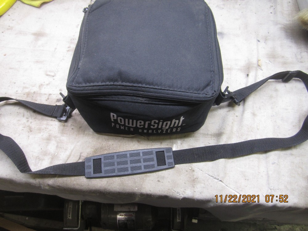 powersight analyzers  set of 4 FX-3000A Flexible Current Probe Summit Technology