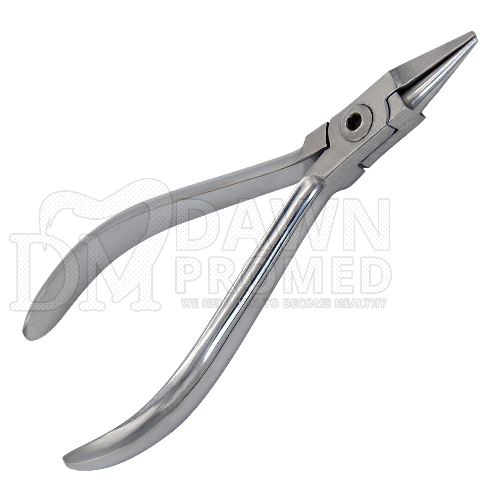 Bird Beak Pliers Orthodontic Instrument Wire Bending Dental Supply Inst German G