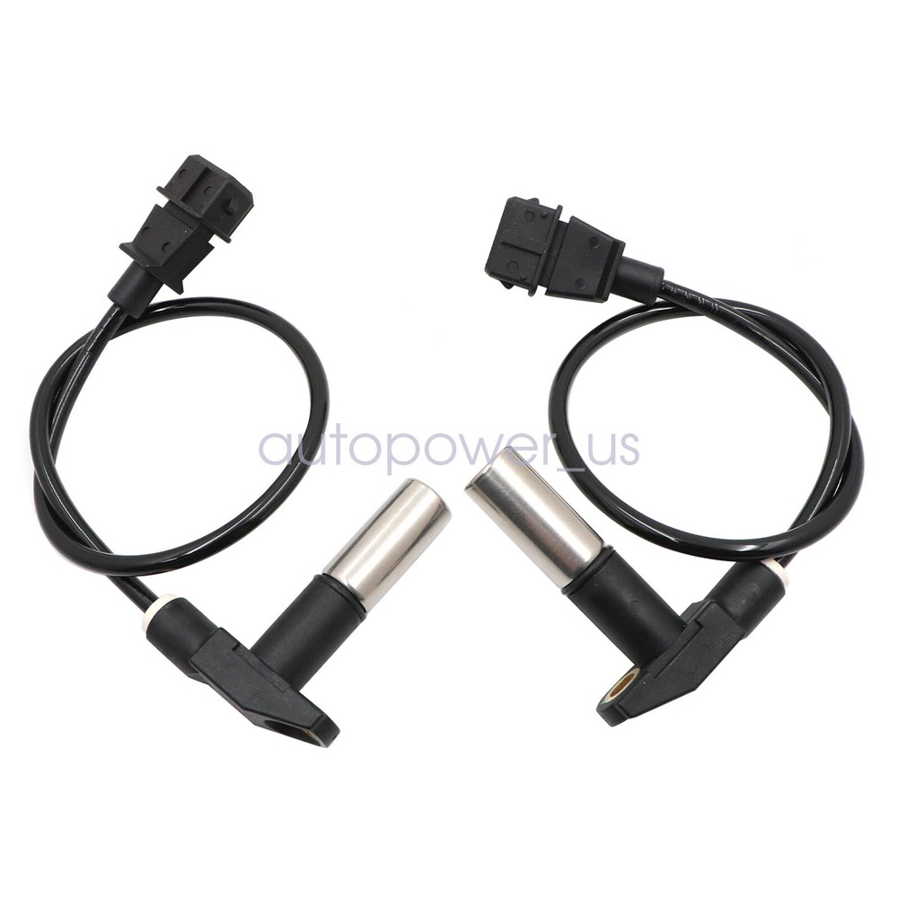 For Porsche 924 944 968 2X Crankshaft Position Reference Mark Crank Speed Sensor