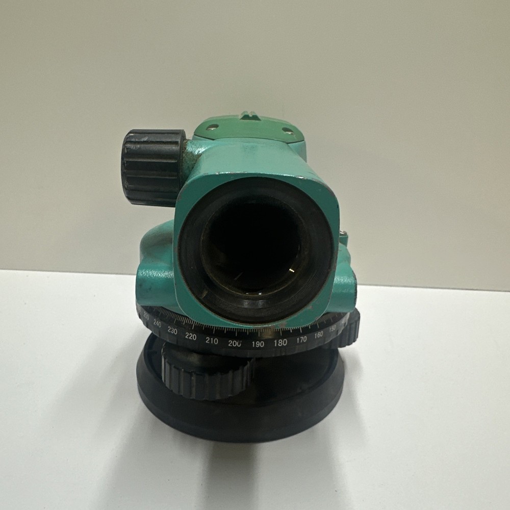 Sokkia C410 Automatic Level Surveying Equipment Tool - Optical Level - Untested