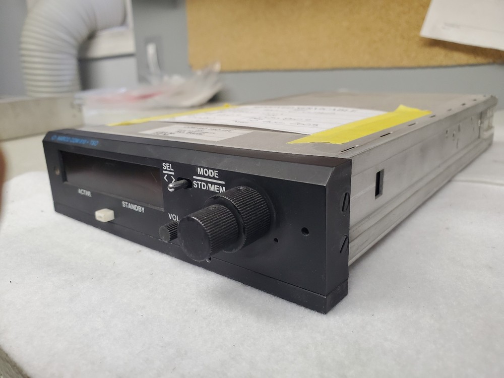 Narco VHF Com 810+ Plus Radio