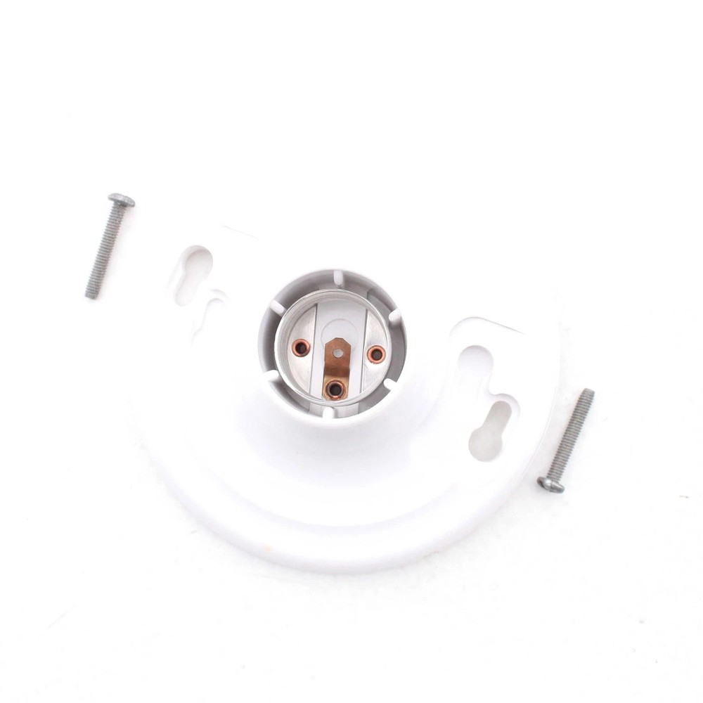 Leviton Medium Lampholder Light Socket 660W 600V 8829-CW1