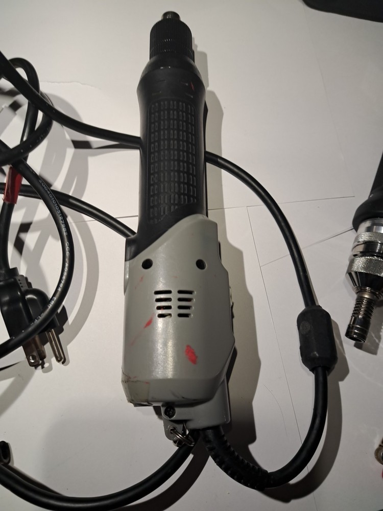 Sumake Torque Driver High Speed Model ED630- Ph1