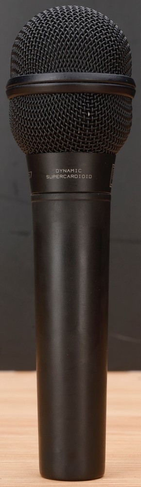 Electro-Voice N/D 357 Dynamic Microphone - Black